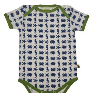loud + proud 201 Unisex   Baby Babybekleidung/ Unterwäsche/ Bodys