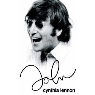 John Cynthia Lennon Englische Bücher