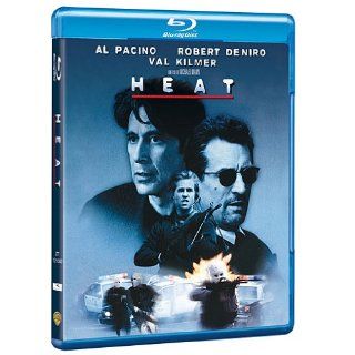 Heat [Blu ray] (in Deutsch & Englisch) Al Pacino, Robert