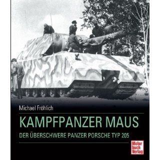 Panzer Porsche Typ 205: Michael Fröhlich: Bücher