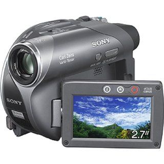 Sony DCR DVD 205 DVD Camcorder Kamera & Foto