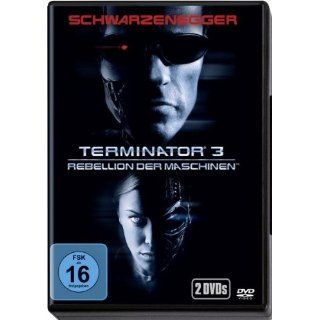 Terminator 3   Rebellion der Maschinen (2 DVDs) Arnold