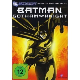 Batman Gotham Knight Christopher Drake, Robert J. Kral