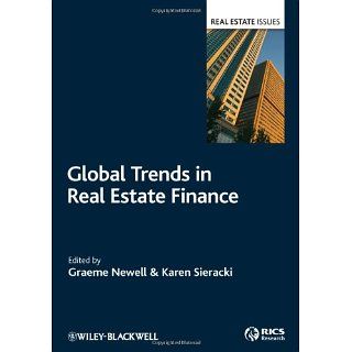 Global Trends in Real Estate Finance: The Global Perspective (Real