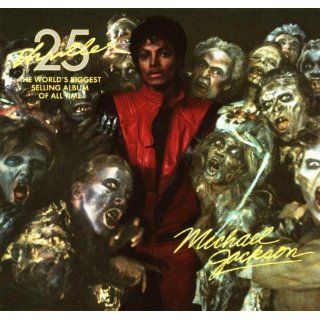 Thriller 25th Anniversaryvon Michael Jackson (Audio CD) (201)