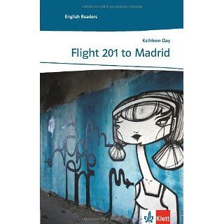 Flight 201 to Madrid Lektüren Englisch Richard Kennedy