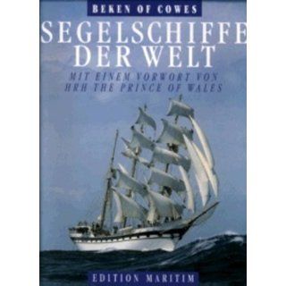 Segelschiffe der Welt Beken of Cowes Bücher