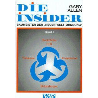 Die Insider, Bd.2: Gary Allen: Bücher