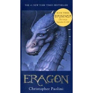 Eragon (The Inheritance Cycle): Christopher Paolini