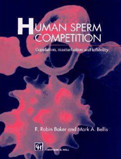 Human Sperm Competition Copulation, Masturbation and Infidelity