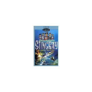 Stingray Vol. 1 Achtung Action/ Verschwundene Schiffe [VHS] 