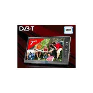 Portally TV 7 Mediaplayer mit DVB T Fernseher Elektronik