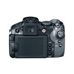 Canon PowerShot S5 IS Digitalkamera (8 Megapixel, 12 fach opt. Zoom, 6