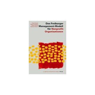 Das Freiburger Management Modell für Nonprofit Organisationen: 
