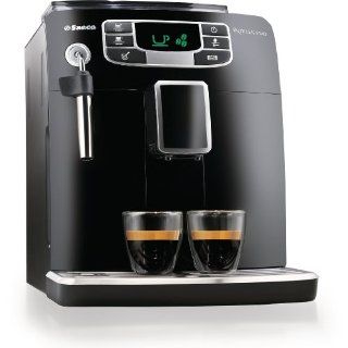 Saeco Incanto Kaffee /Espressoautomat schwarz Sondermodell (ehemalige