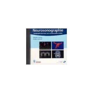 Neurosonographie, 1 CD ROM Sonographie der intrakraniellen und