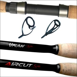 EHMANNS fishing URIAN Spin Catfish Spin Rod Wallerrute