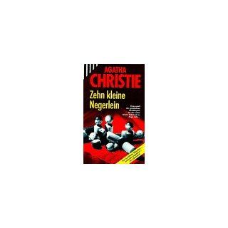 Zehn kleine Negerlein. Agatha Christie Bücher