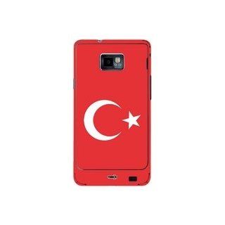 Designfolie Handyskin für Samsung Galaxy S II   Türkiye 