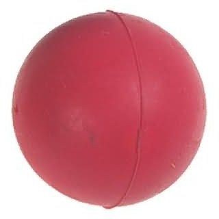 FLAMINGO Ball VOLLGUMMIBALL für Hunde 4cm Haustier