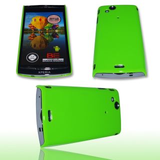 Handy Tasche Glossy Hard Case f. Sony Ericsson Xperia ARC / ARC S