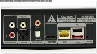 Media Receiver 303 Typ A HD Festplattenrecorder 500GB HDD