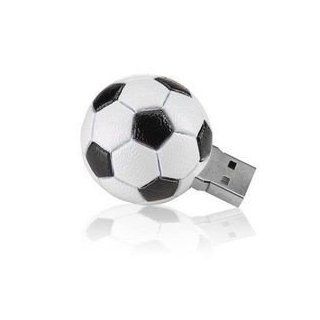 4GB Fun USB Stick Fußball Elektronik