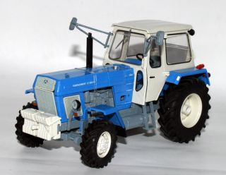 Fortschritt ZT 303 Traktor aus der DDR   Schuco   132