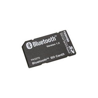 Toshiba Bluetooth SD Funk LAN Adapter SD Card Bluetooth 