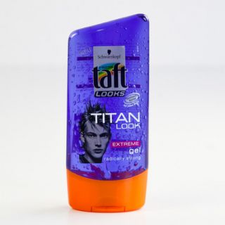 6x Taft Looks Titan Look Extreme Gel 1,33€/100ml
