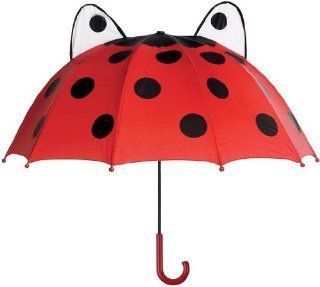 Marienkäfer Schirm Kinderschirm Kinder Stockschirm Regenschirm