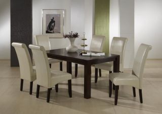 Artikel Tischgruppe Tisch Lilo mit 6 Stühlen Puls   Rufen Sie gerne