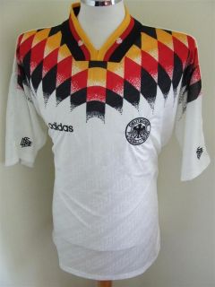 Trikot Deutschland 1994 (XL) Home Adidas Jersey DFB WM 94