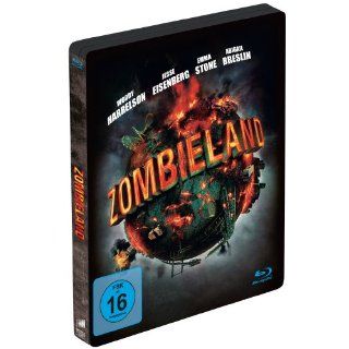 Zombieland (Limited Steelbook Edition) [Blu ray]: Jesse