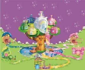 Simba Toys 105951291   Filly Elves Blütenvilla: Spielzeug