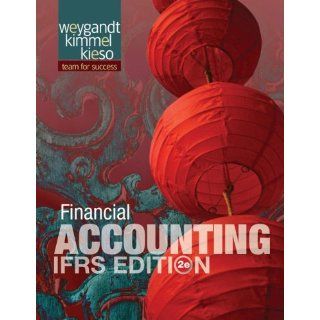 Financial Accounting IFRS Edition Jerry J. Weygandt, Paul