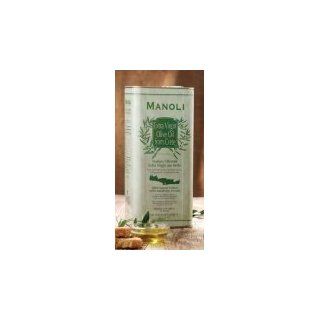 Manoli natives Olivenöl extra Kanister 5L Griechenland 