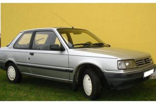 Peugeot 309 » Peugeot 306, 307, 309 aus Stutensee