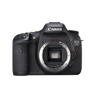 Canon EOS 7D SLR Digitalkamera 3 Zoll Gehäuse Kamera