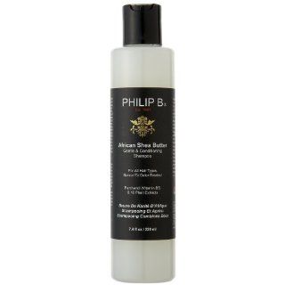 Philip B. African Shea Butter Shampoo 220 ml: Parfümerie