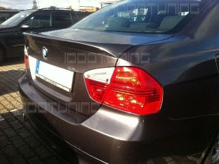 BMW 3 er E90 Heckspoiler Spoiler M3 Look Tuning
