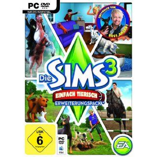 Die Sims 3 Einfach tierisch (Add On) Mac Games