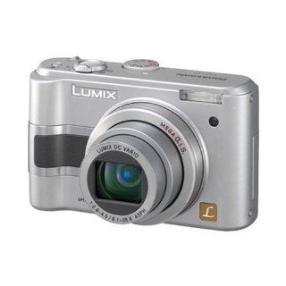 Panasonic Lumix DMC LZ3 EG S Digitalkamera silber Kamera