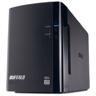 Buffalo DriveStation Duo HD WL2TU3R1 EU 2TB externe 