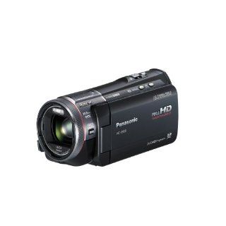 Panasonic HC X909EG K Full HD Camcorder 3,4 Zoll Kamera