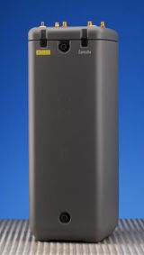 Rotex Wärmepumpe Paket 8KW 150m² Fußbodenheizung
