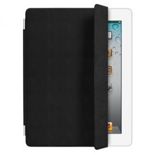 Apple iPad Smart Cover   Leather   Black MD301ZM/A *Slightly Bent Bar