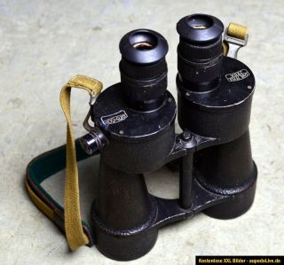 Fernglas Zeiss D.F. 8x60 H, binoculars   seltenes Sammlerstück
