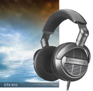 Beyerdynamic DTX 910 HiFi Stereo Kopfhörer Elektronik