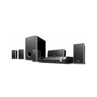 Sony DAV DZ 230 Heimkinosystem 5.1 HDMI schwarz Heimkino